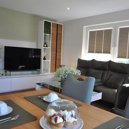Ferienwohnung Deichland 65351 Moormerland Eksteriør billede