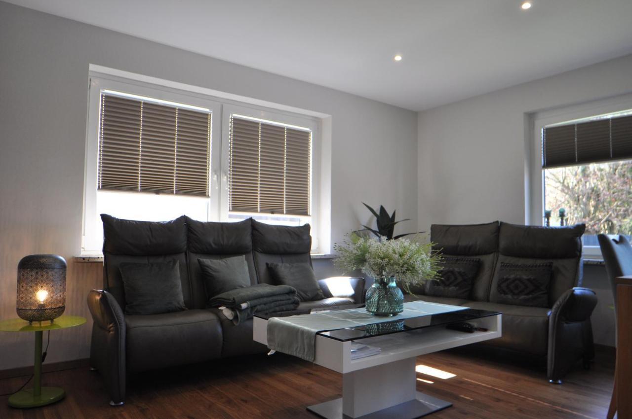 Ferienwohnung Deichland 65351 Moormerland Eksteriør billede