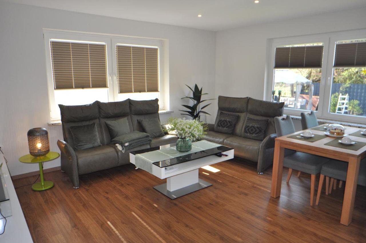 Ferienwohnung Deichland 65351 Moormerland Eksteriør billede