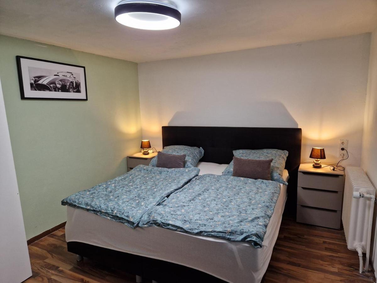 Ferienwohnung Deichland 65351 Moormerland Eksteriør billede