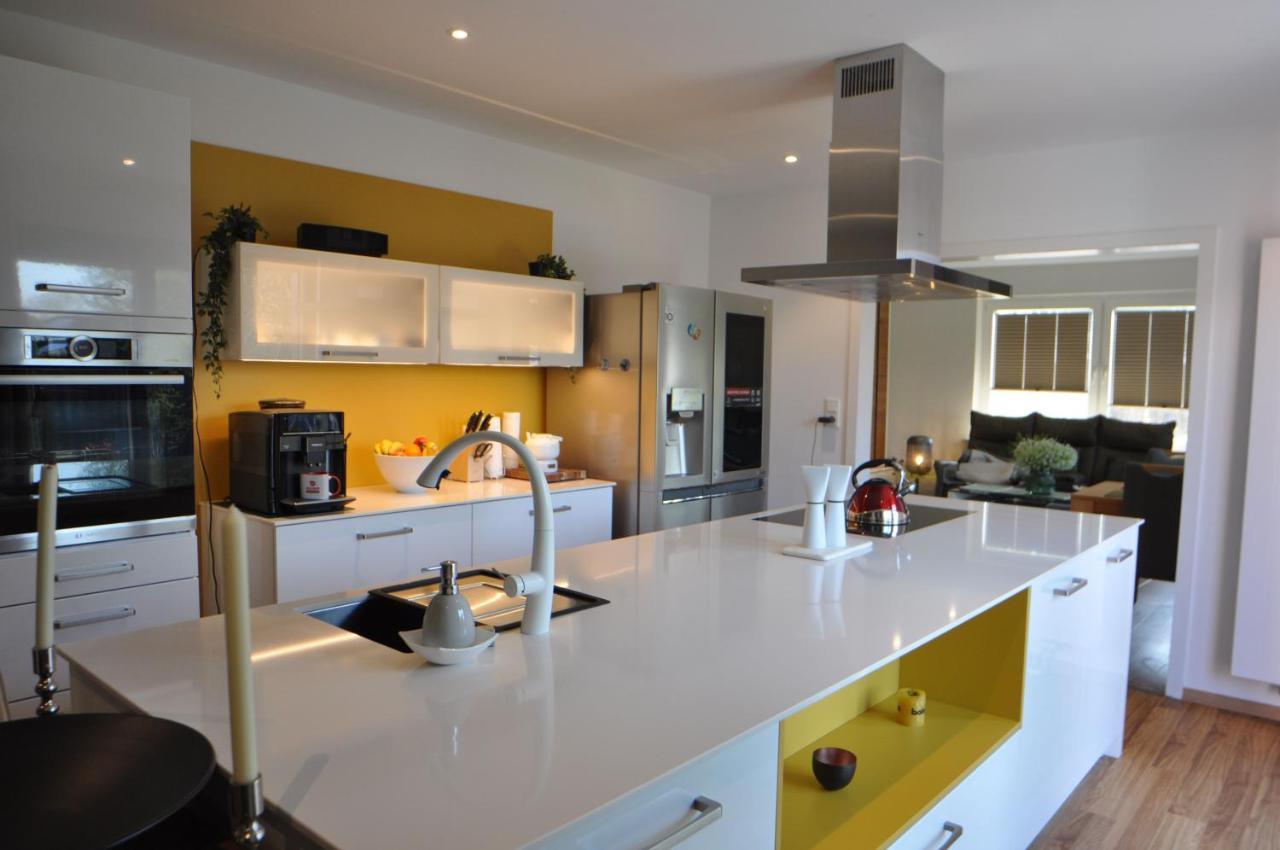 Ferienwohnung Deichland 65351 Moormerland Eksteriør billede