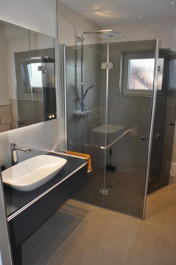 Ferienwohnung Deichland 65351 Moormerland Eksteriør billede