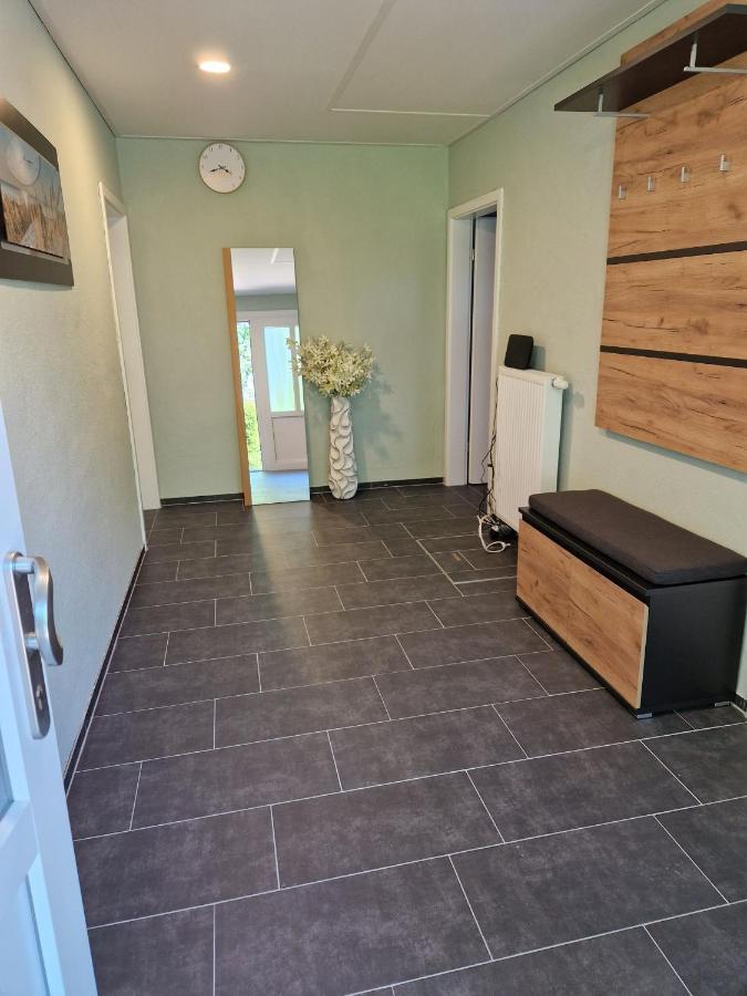 Ferienwohnung Deichland 65351 Moormerland Eksteriør billede